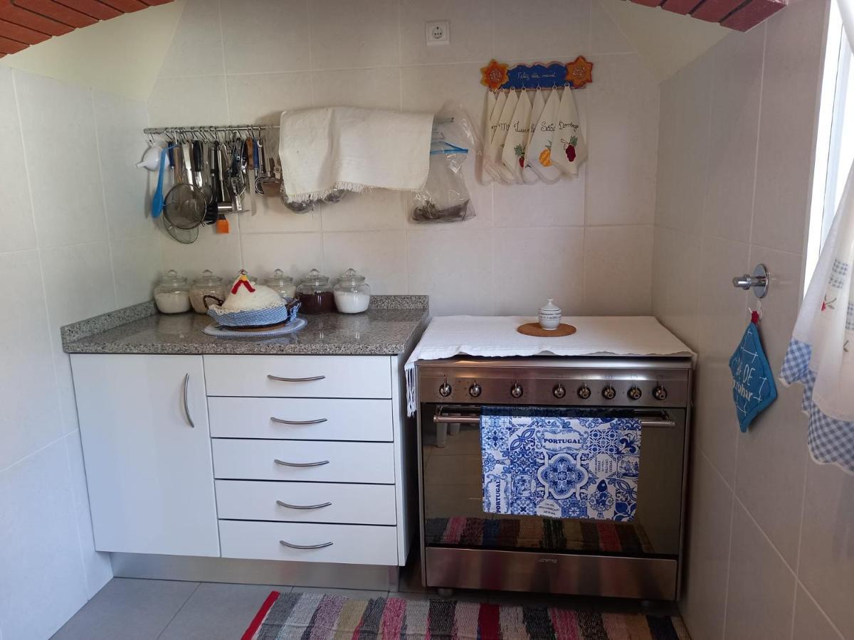 Achadas da Cruz Casa Da Montanha 아파트 외부 사진