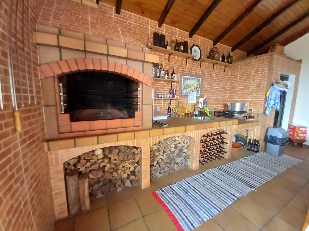 Achadas da Cruz Casa Da Montanha 아파트 외부 사진