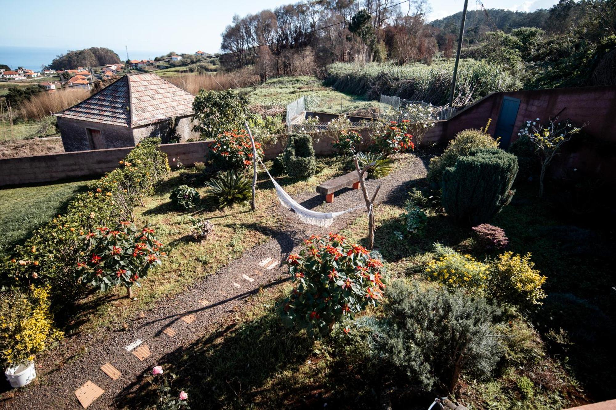Achadas da Cruz Casa Da Montanha 아파트 외부 사진