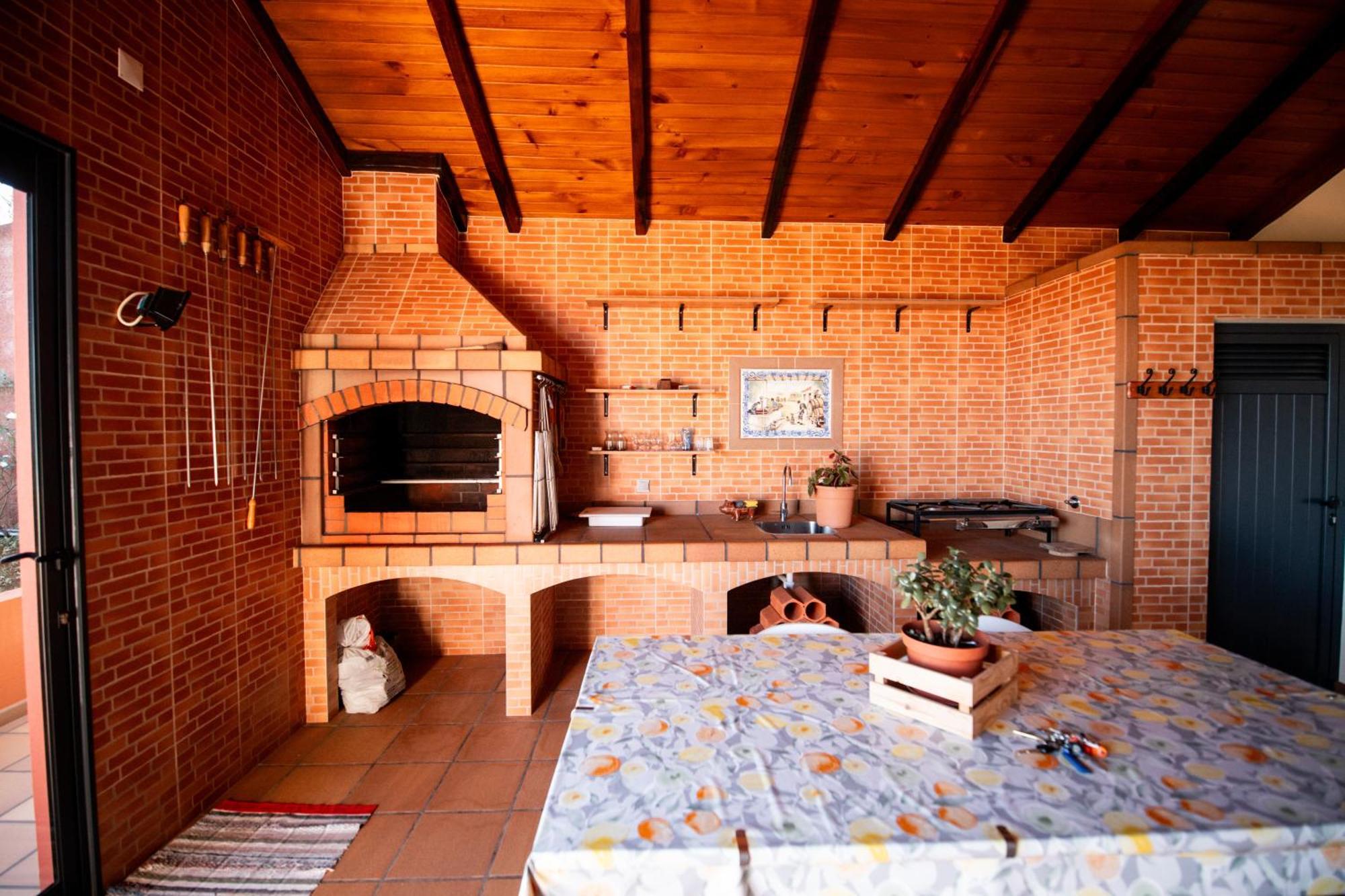 Achadas da Cruz Casa Da Montanha 아파트 외부 사진