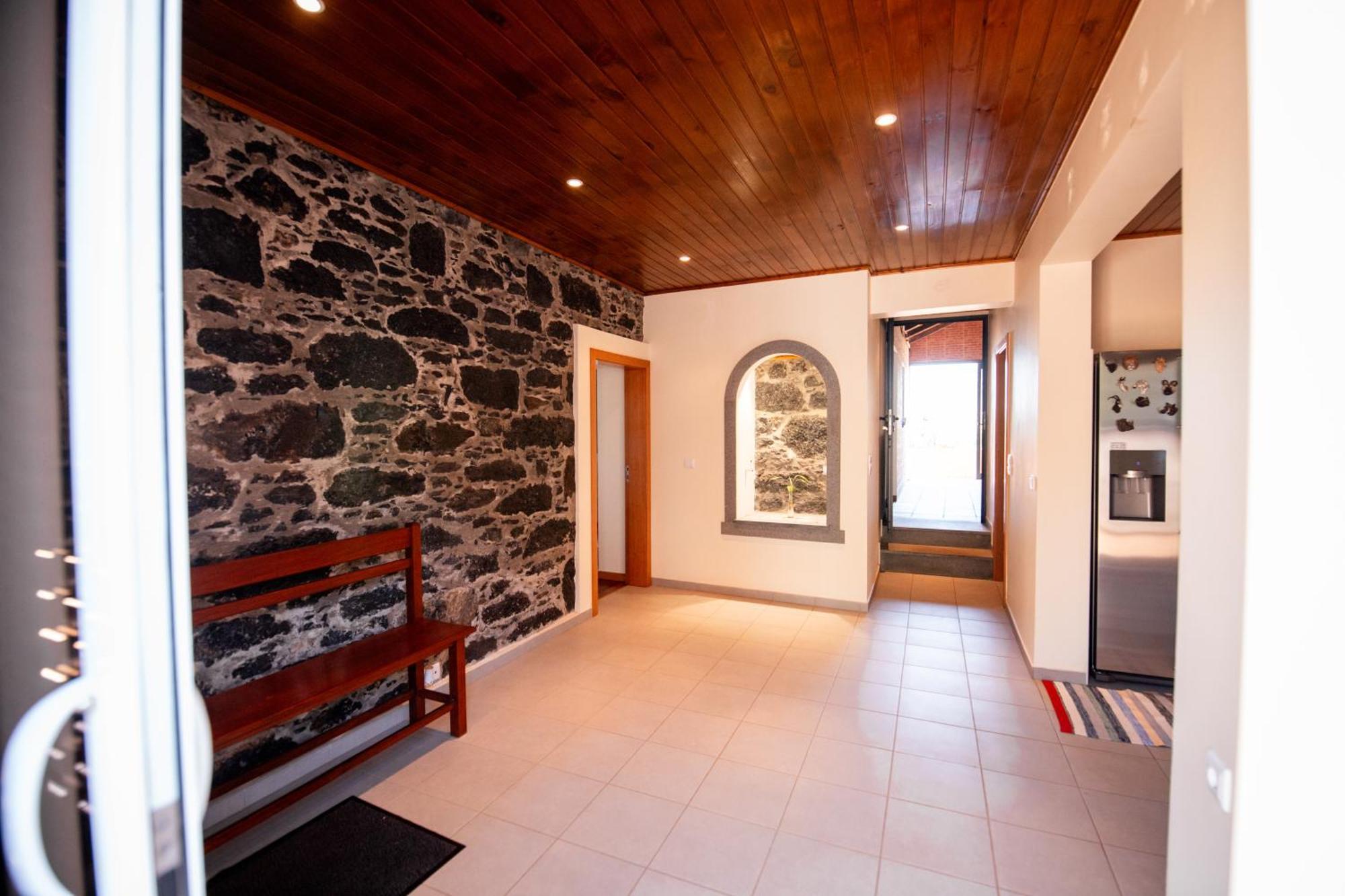Achadas da Cruz Casa Da Montanha 아파트 외부 사진