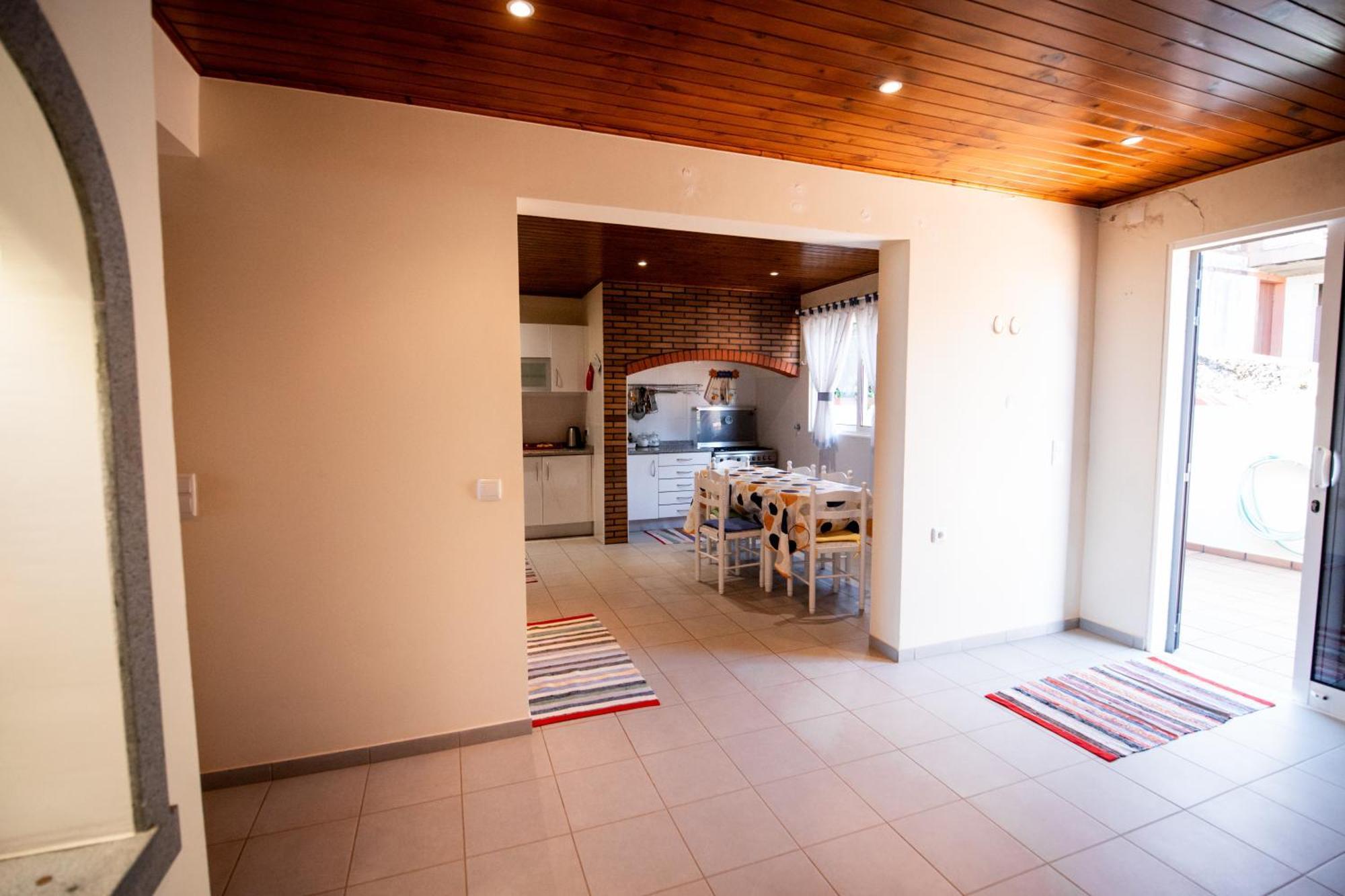 Achadas da Cruz Casa Da Montanha 아파트 외부 사진