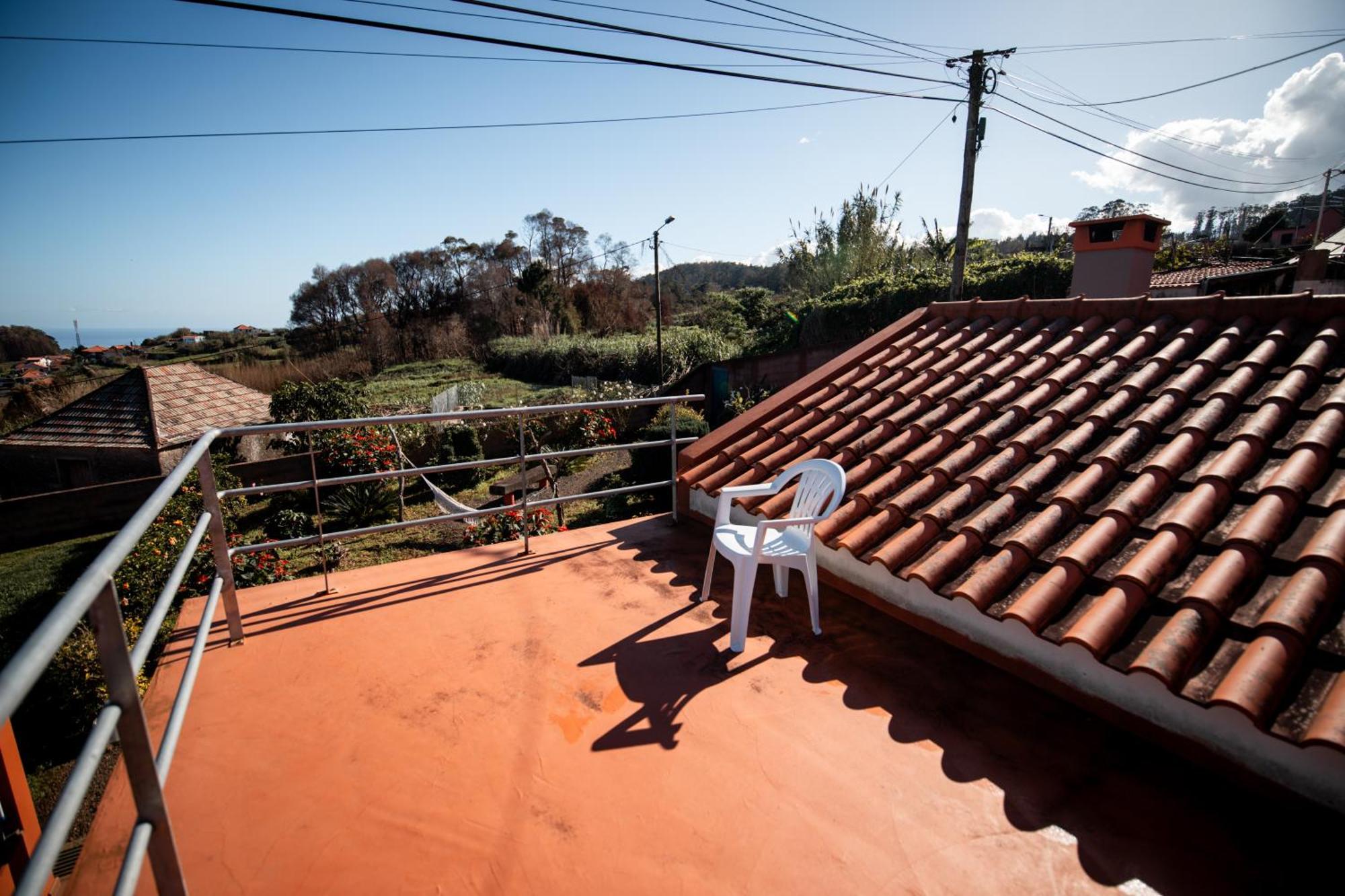 Achadas da Cruz Casa Da Montanha 아파트 외부 사진